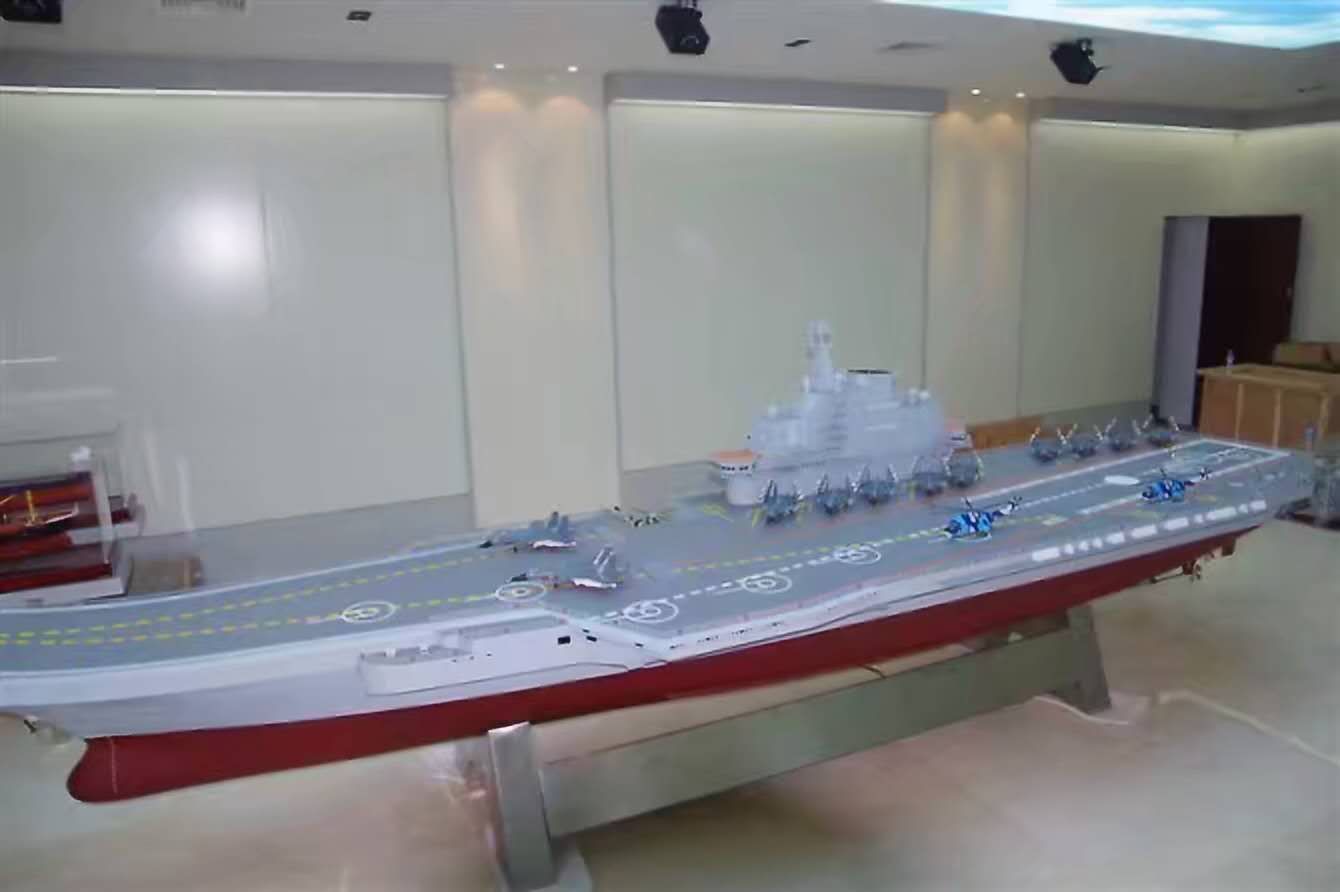 孟州市船舶模型